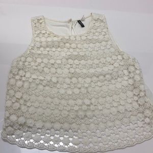 Divided by H & M girls top SZ M